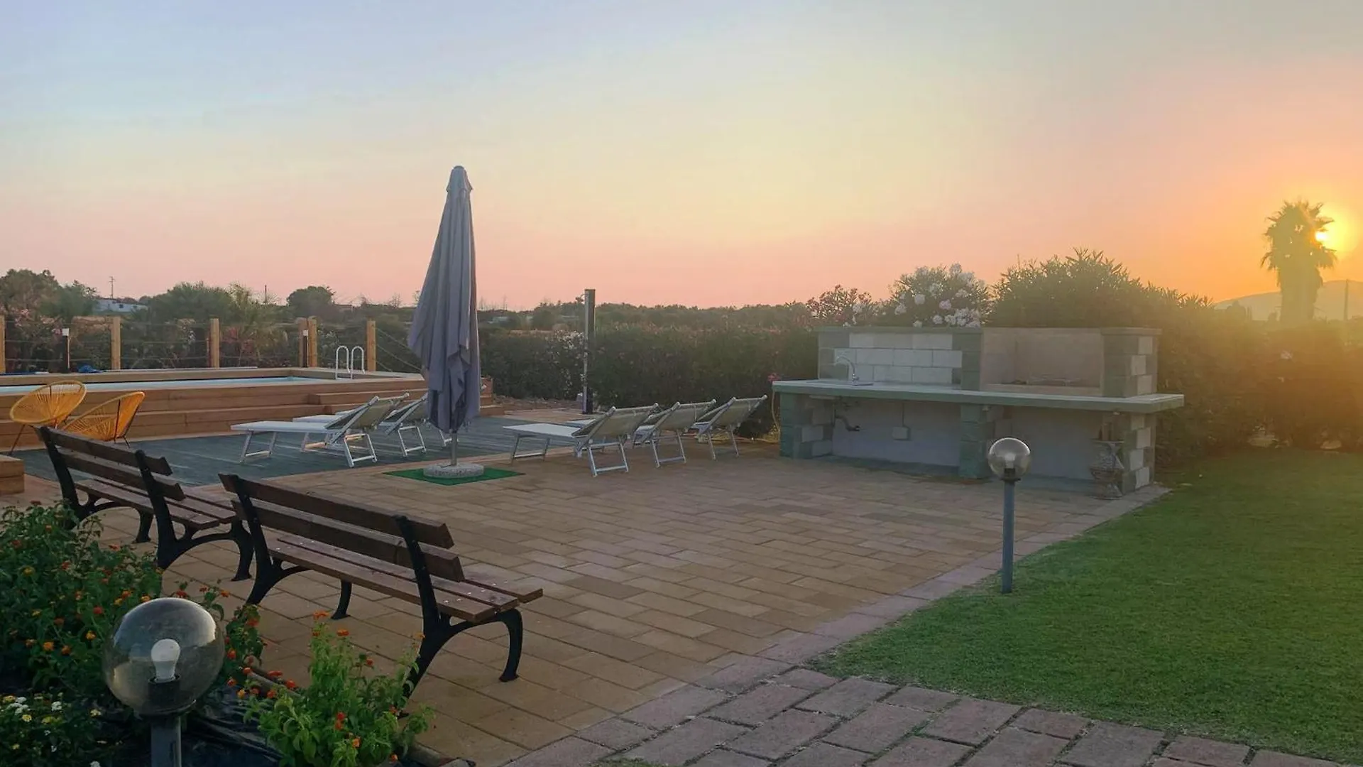 Villa Blanc Country Alghero
