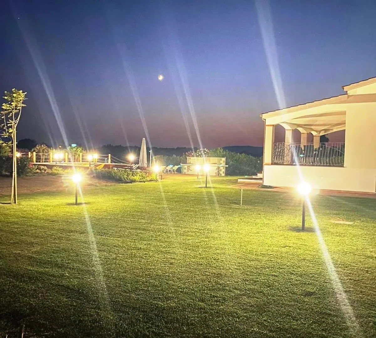 Villa Blanc Country Alghero