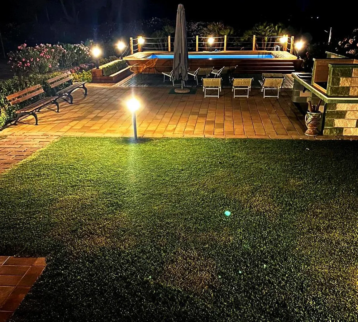 Villa Blanc Country Alghero